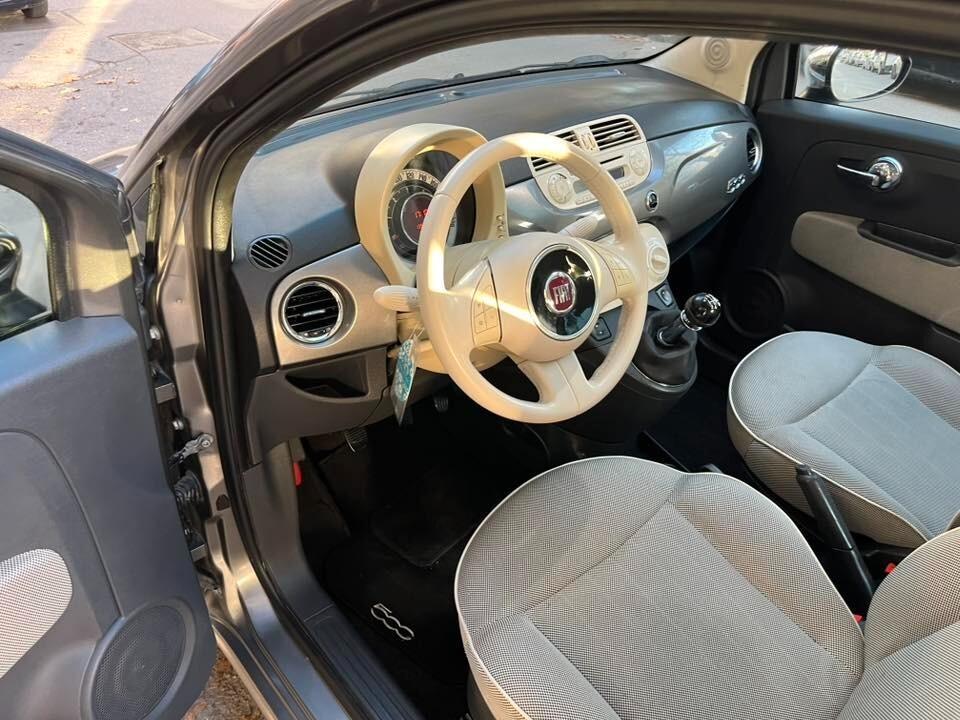 Fiat 500 1.3 Multiyet Lounge