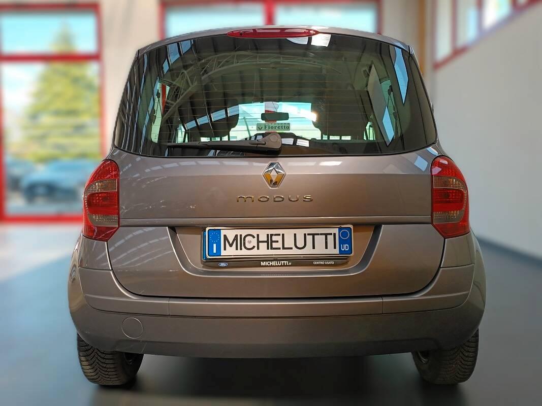 Renault Modus 1.2 16v Dynamique