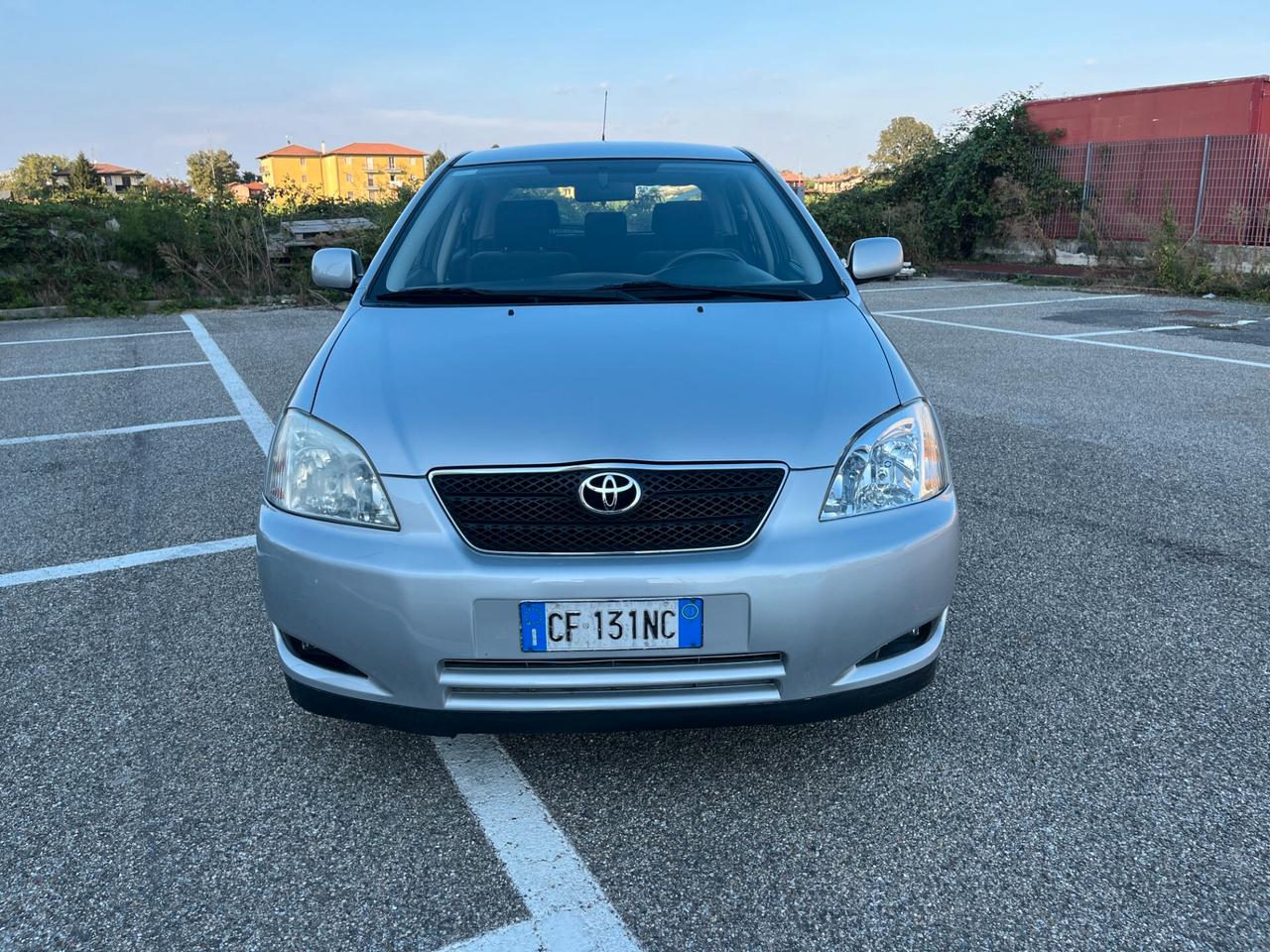 Toyota Corolla 1.6 16V 5 porte AUTOMATICA, TUTTA TAGLIANDATA TOYOTA