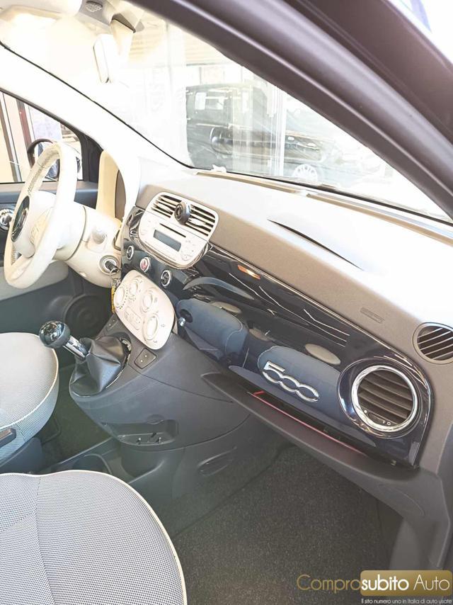 FIAT 500 1.3 Multijet 16V 95 CV Sport