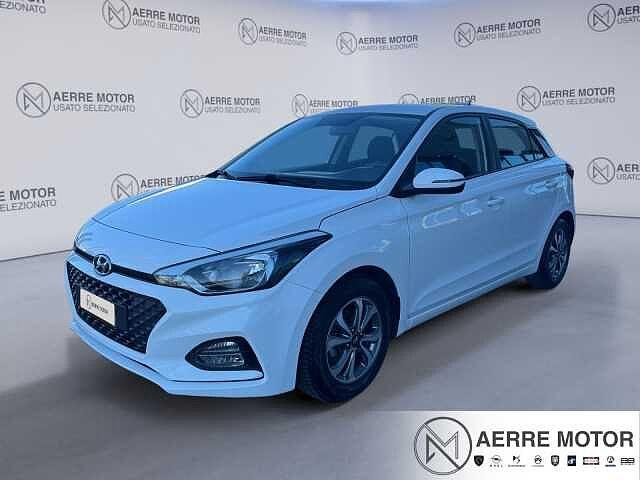Hyundai i20 1.2 Econext Tech GPL