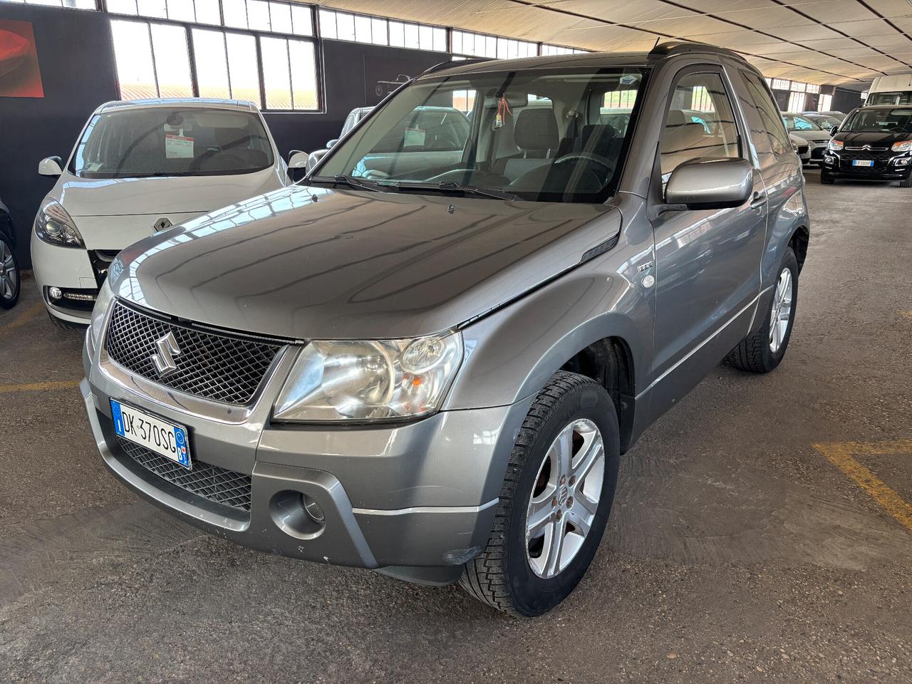 Suzuki Grand Vitara 1.9 DDiS 95KW 129CV EXECUTIVE