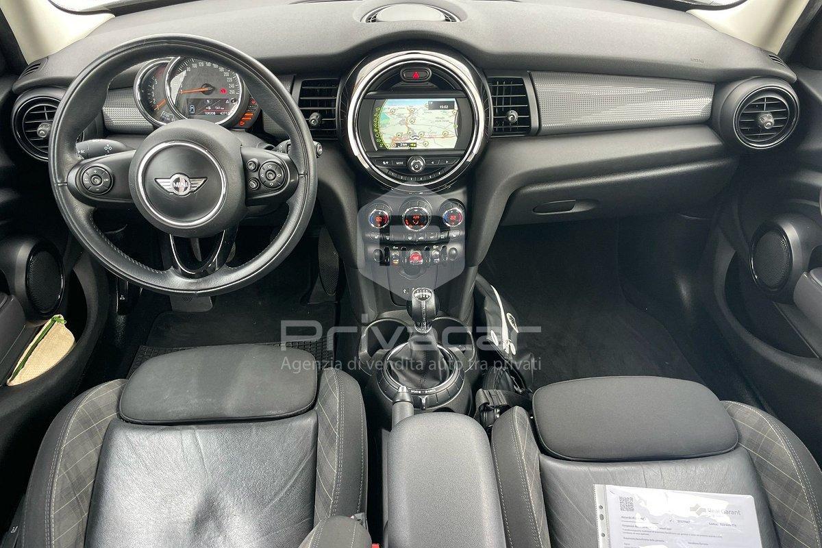 MINI Mini 1.5 Cooper D Business