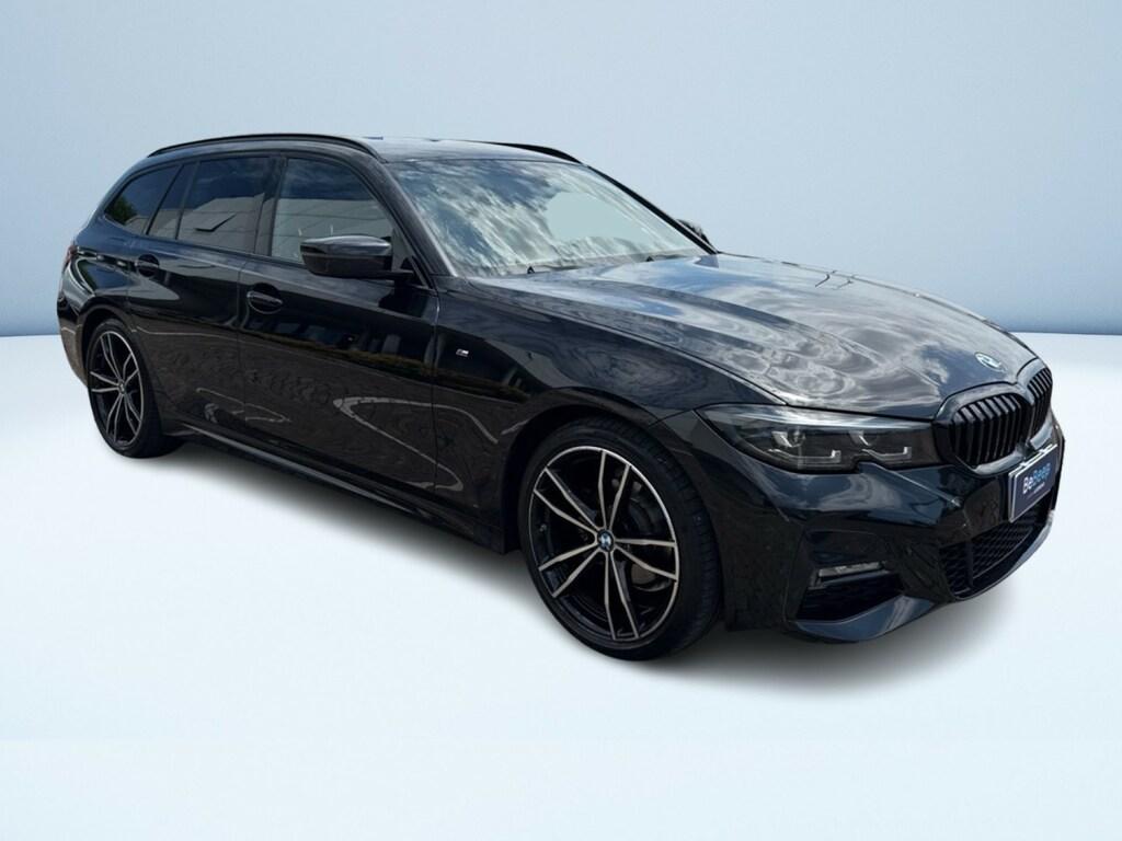 BMW Serie 3 Touring 318 d Mild Hybrid 48V Msport Steptronic