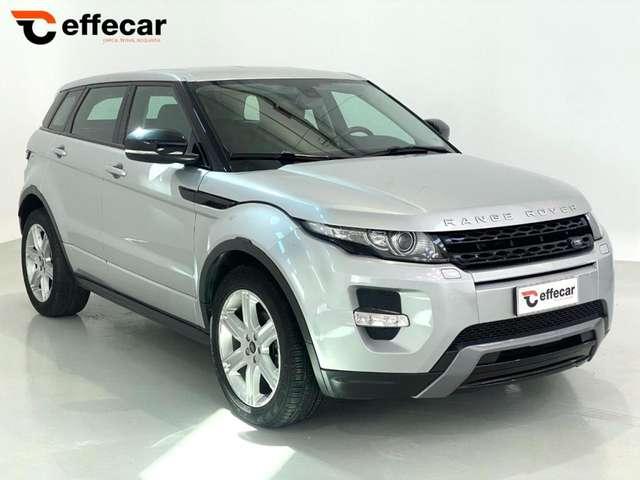 Land Rover Range Rover Evoque 2.2 TD4 5p. Prestige