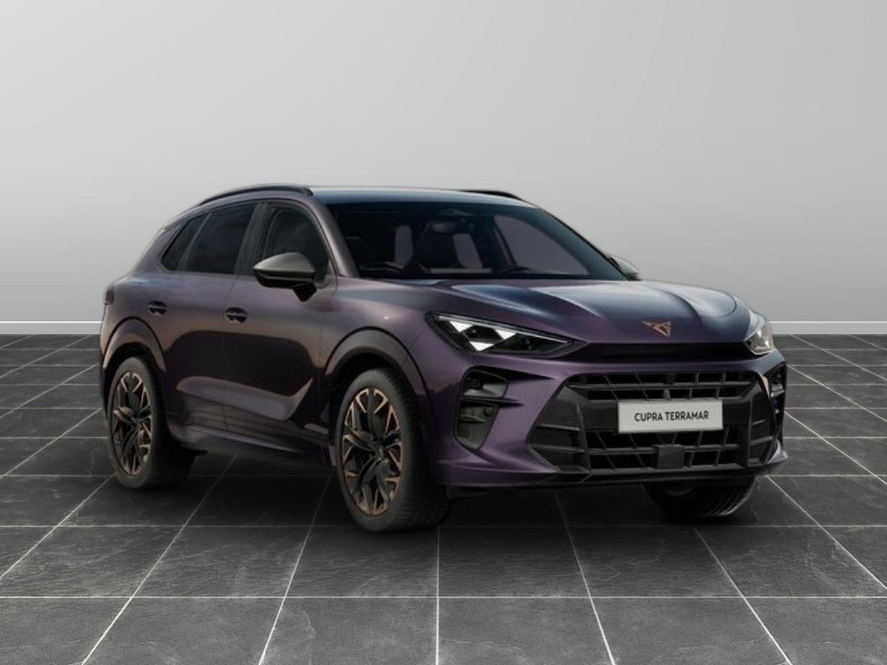 Cupra Terramar 1.5 e-hybrid 204cv impulse dsg