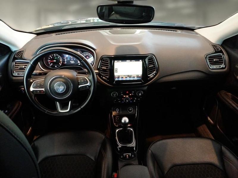 JEEP COMPASS 1.6 MJET II 88KW LIMITED SUV