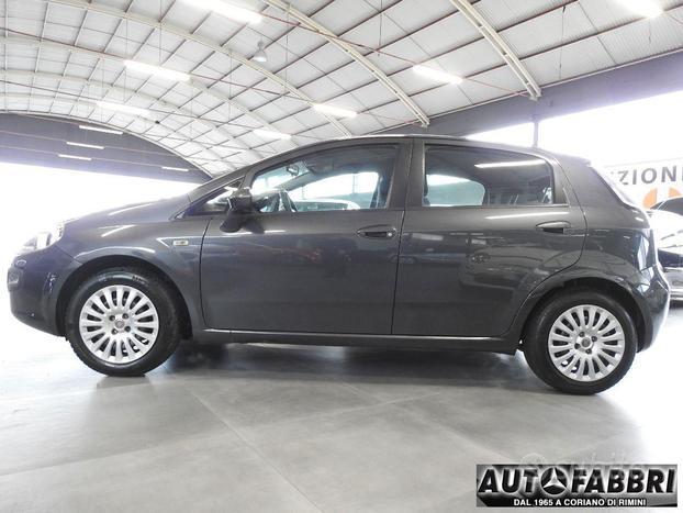 FIAT - Punto Evo - 1.2 5p. Dynamic-Bi Fuel Gpl cd
