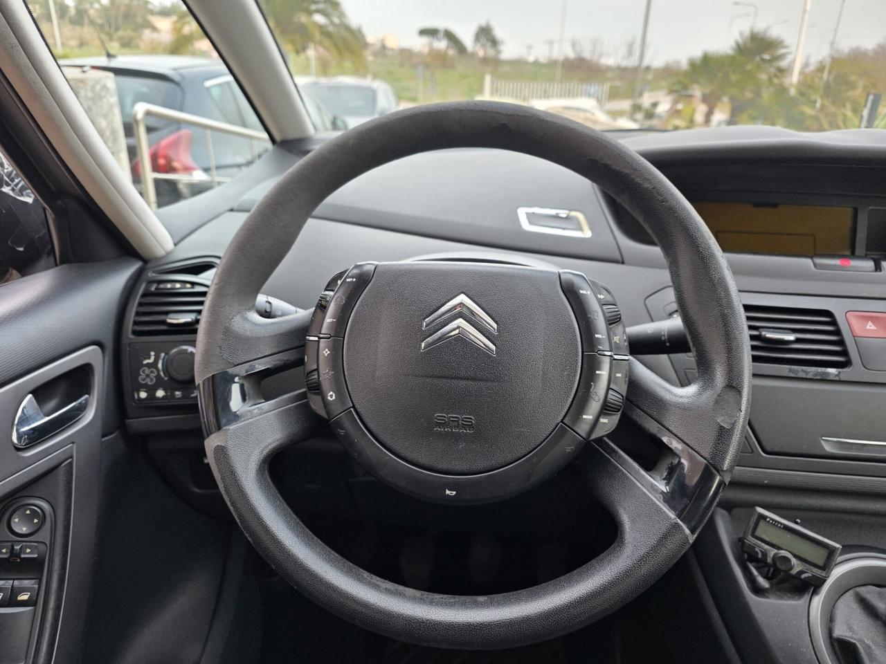 Citroen C4 Picasso 1.6 HDi 110 FAP Classique