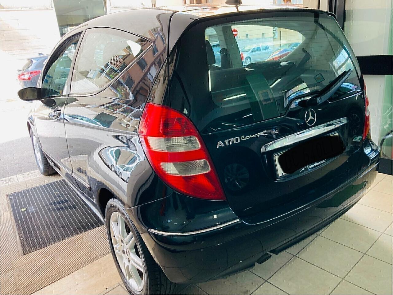 Mercedes-benz A 170 -COME NUOVA-2006