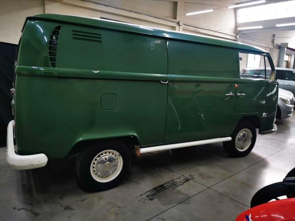 VOLKSWAGEN T2 1,6 BENZINA- I°SERIE – 1971 -