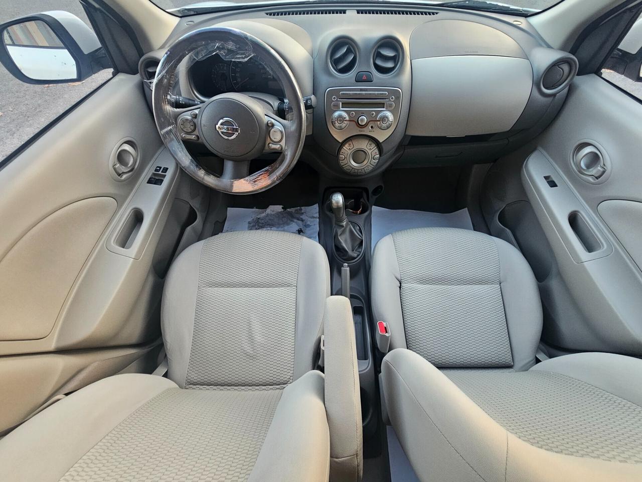 Nissan Micra 1.2 12V - Neopatentati