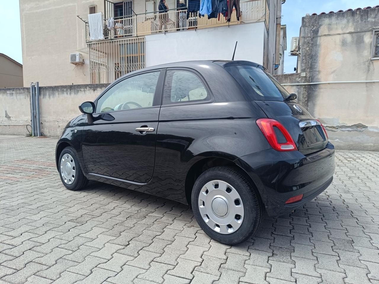 Fiat 500 1.0 Hybrid