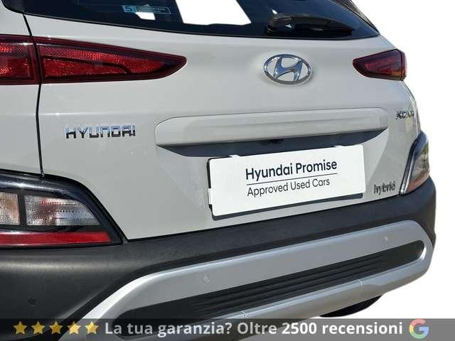 Hyundai KONA 1.6 HEV XTech 2WD DCT