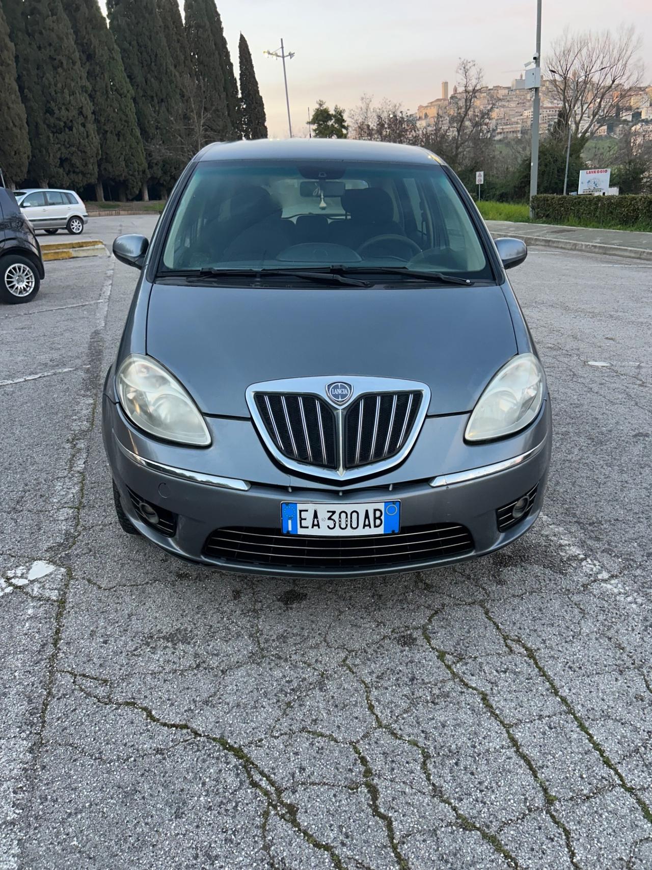 Lancia MUSA 1.4 Platino Ecochic GPL