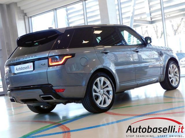 LAND ROVER Range Rover Sport 3.0 SDV6 249 CV HSE DYNAMIC, UNICO PROPRIETARIO