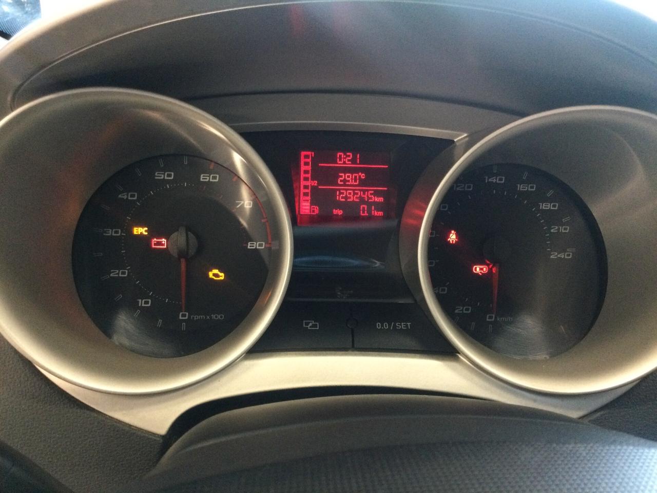 Seat Ibiza 1.6 5p. Sport