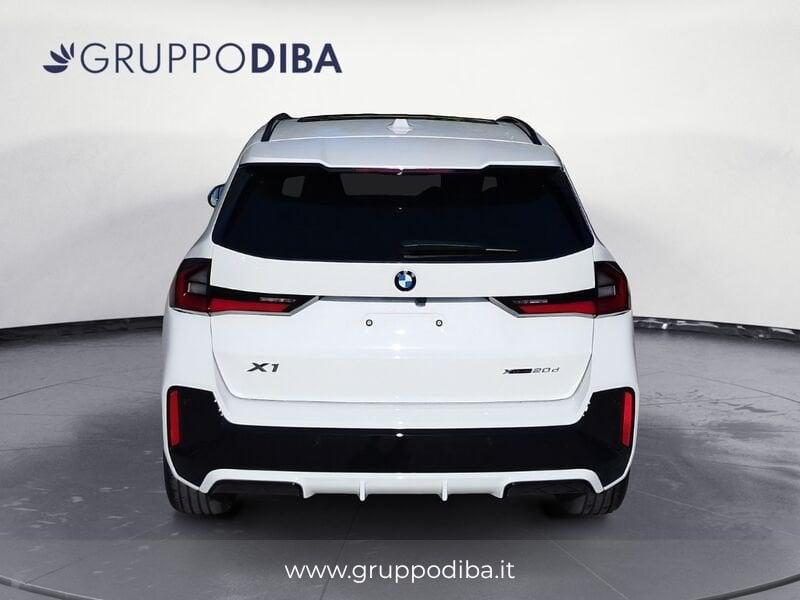 BMW X1 Serie X XDRIVE20D