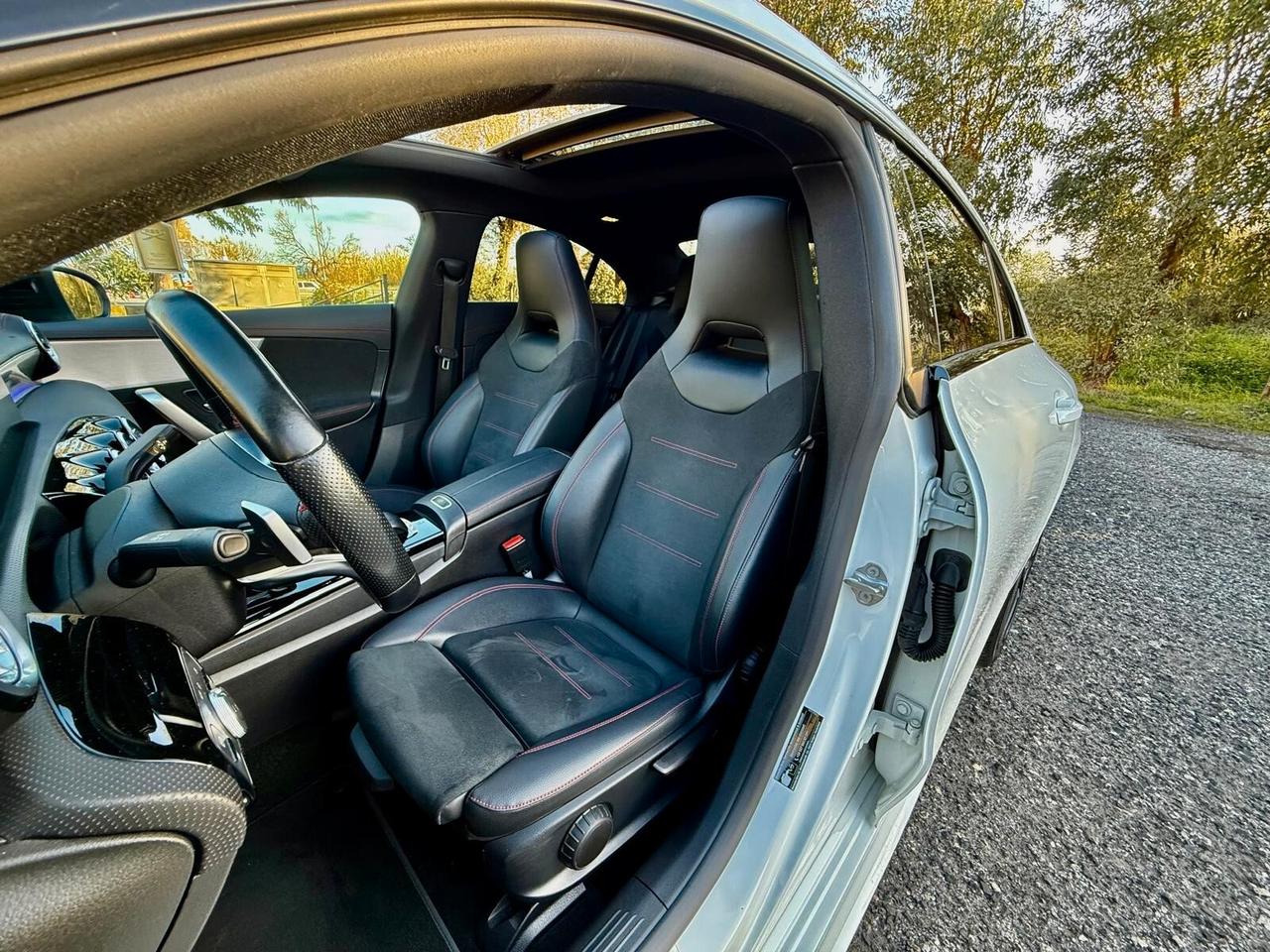 MERCEDES- BENZ CLA 180 D AUTOMATIC AMG LINE PREMIUM