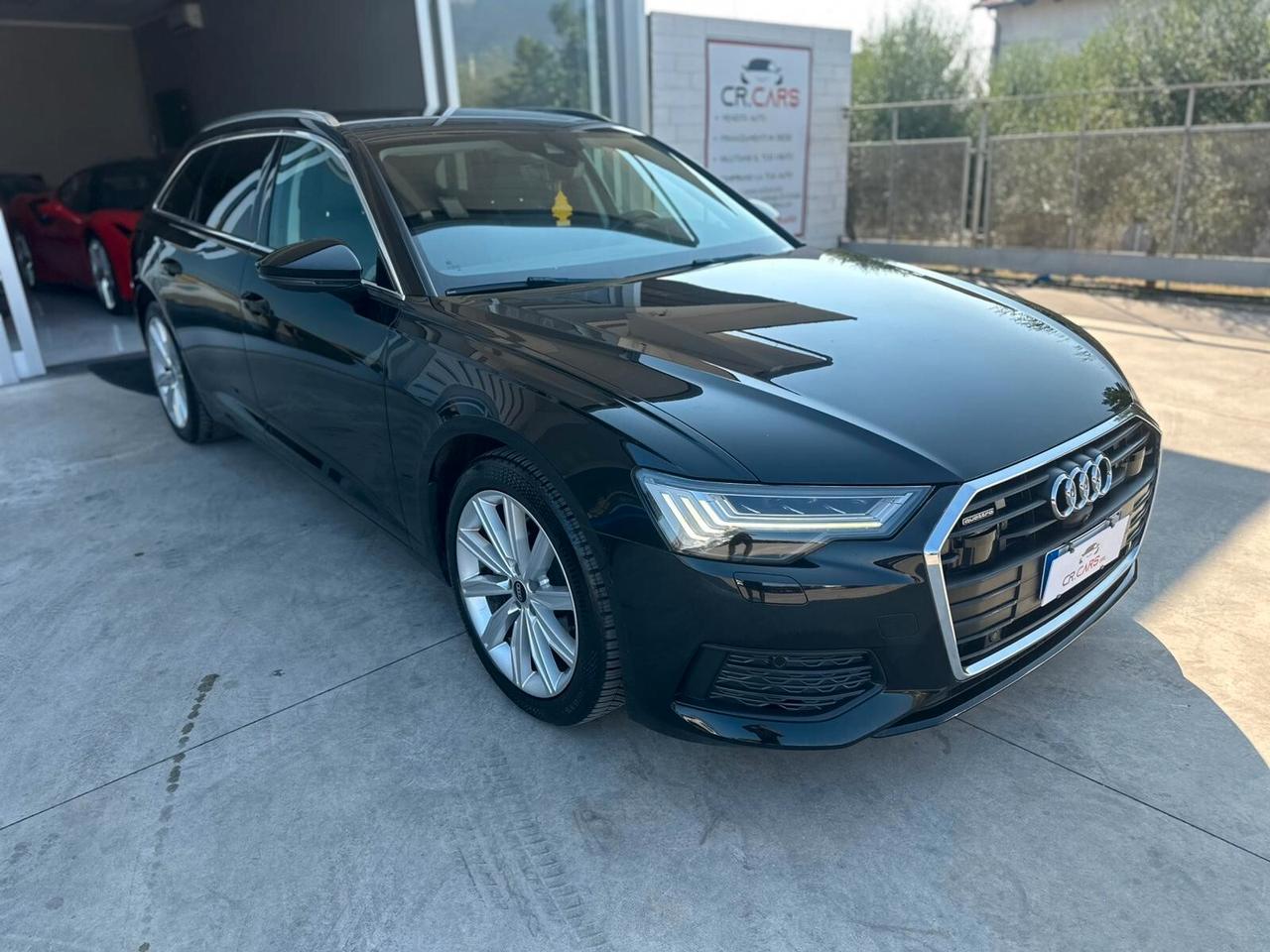 Audi A6 Avant 40 2.0 TDI quattro ultra S tronic Business Plus