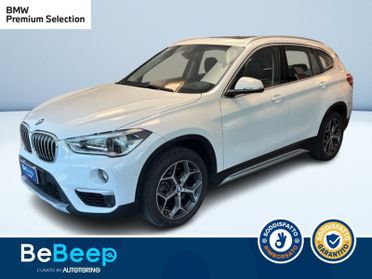 BMW X1 XDRIVE18D XLINE AUTO