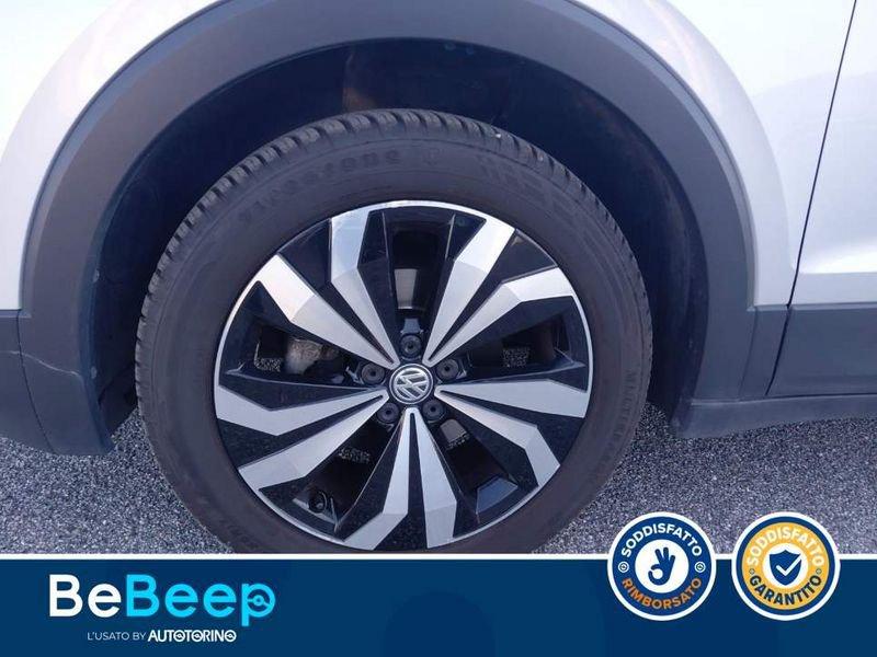 Volkswagen T-Cross 1.0 TSI STYLE 115CV