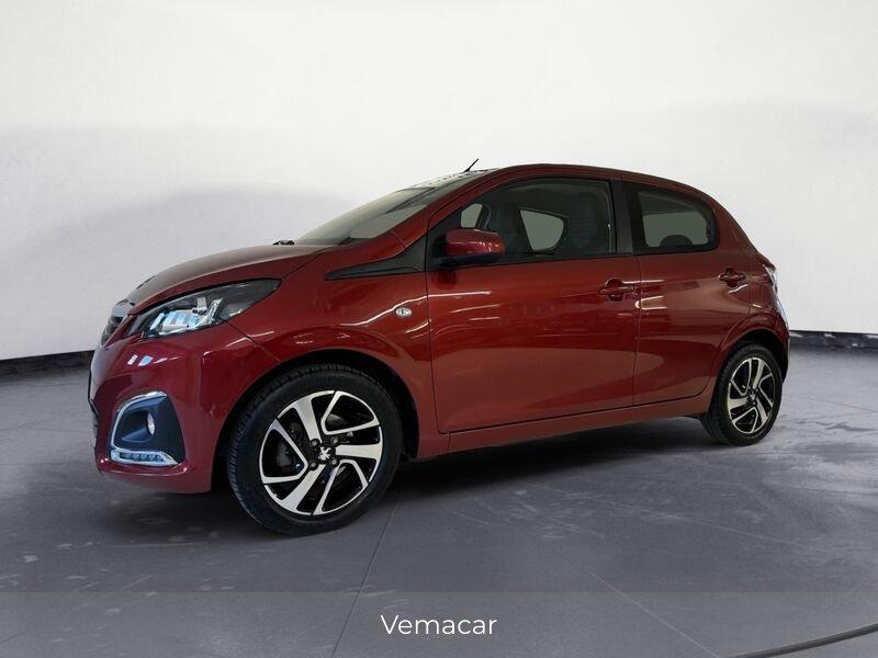 Peugeot 108 Active VTi 72cv-CAR PLAY CRUISE C C LEGA 15! OK NEOP!!SOLO KM 31900!!