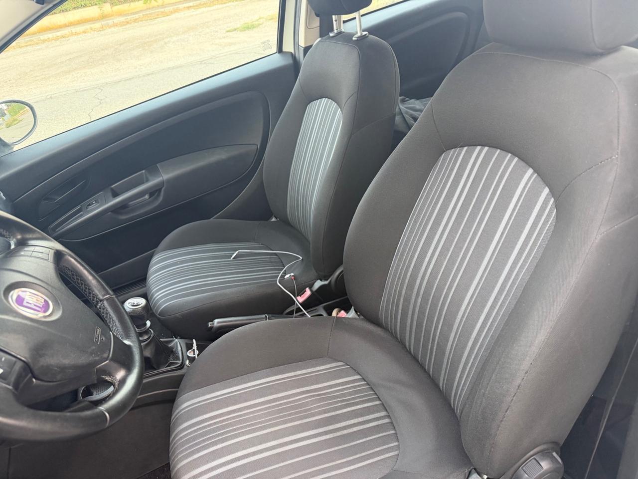 Fiat Grande Punto 1.4 GPL PERFETTA ( SU APPUNTAMENTO)