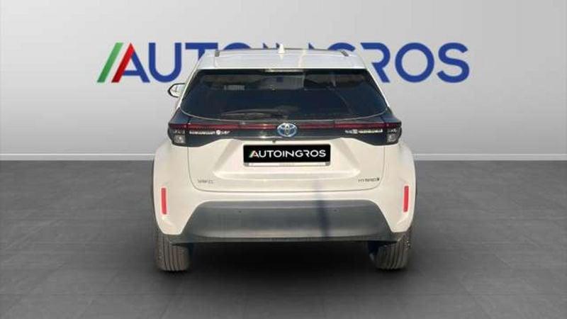 Toyota Yaris Cross 1.5 H Lounge