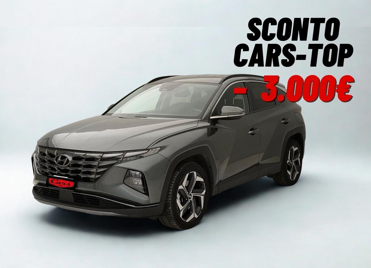 Hyundai Tucson 1.6 PHEV 4WD aut. Exellence