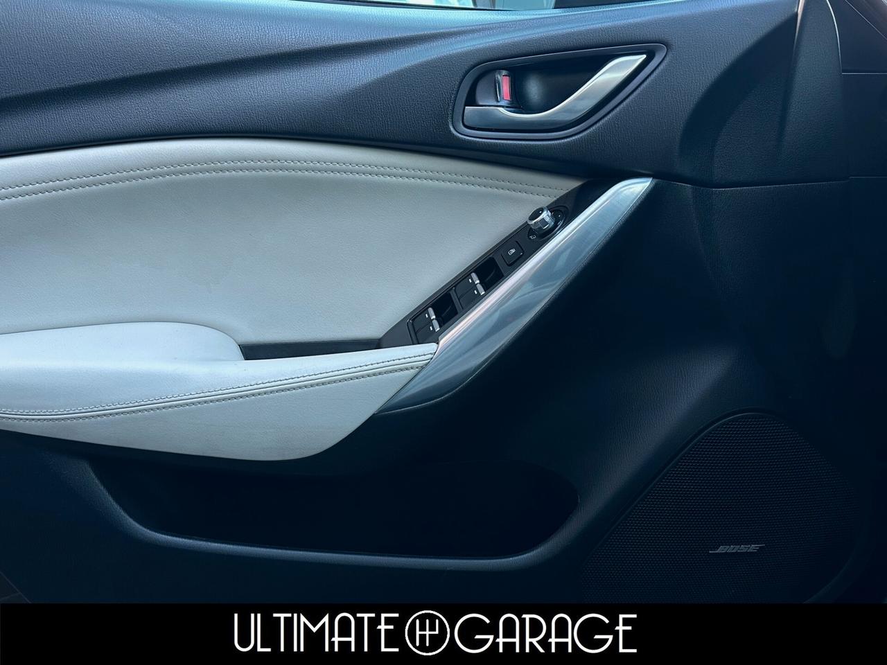 Mazda 6 Mazda6 2.2L Skyactiv-D 175CV aut. AWD Wagon Exceed