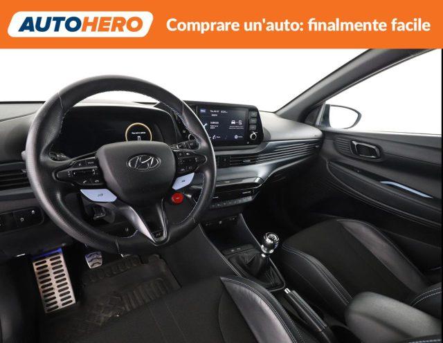HYUNDAI i20 N 1.6 T-GDI N-Performance