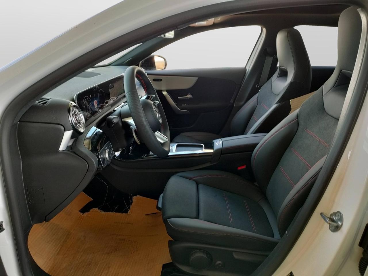 Mercedes-Benz A 180 d Automatic