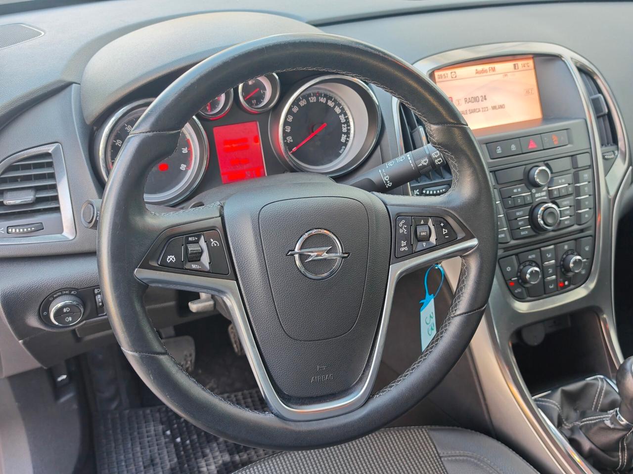 Opel Astra 1.4 Turbo 5 porte Cosmo