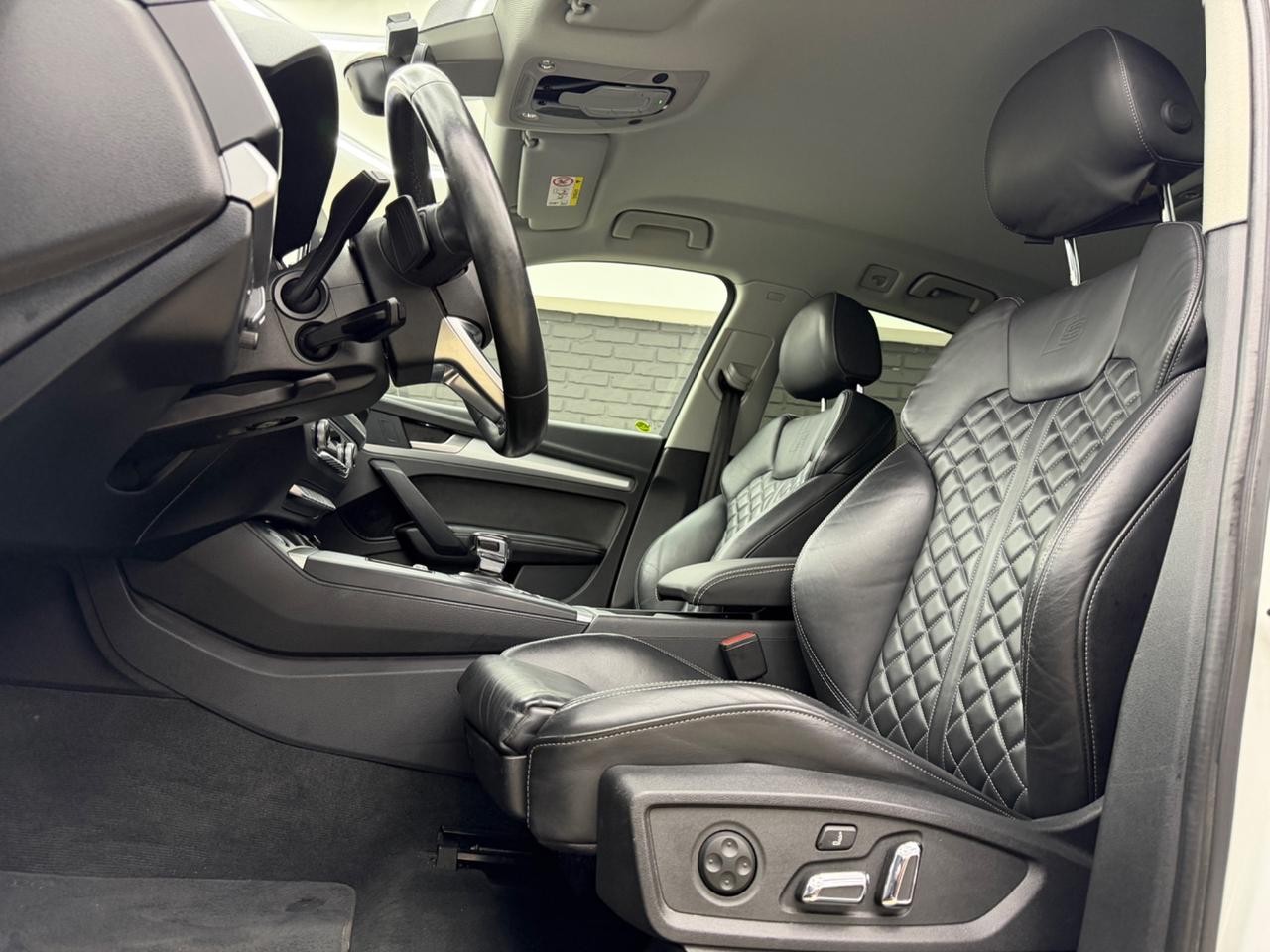 Audi Q5 40 TDI 204 CV quattro S tronic line