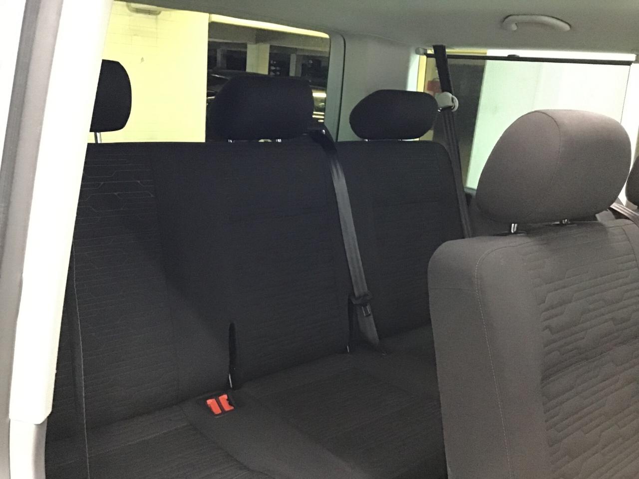Volkswagen Caravelle 2.0 TDI 150CV DSG