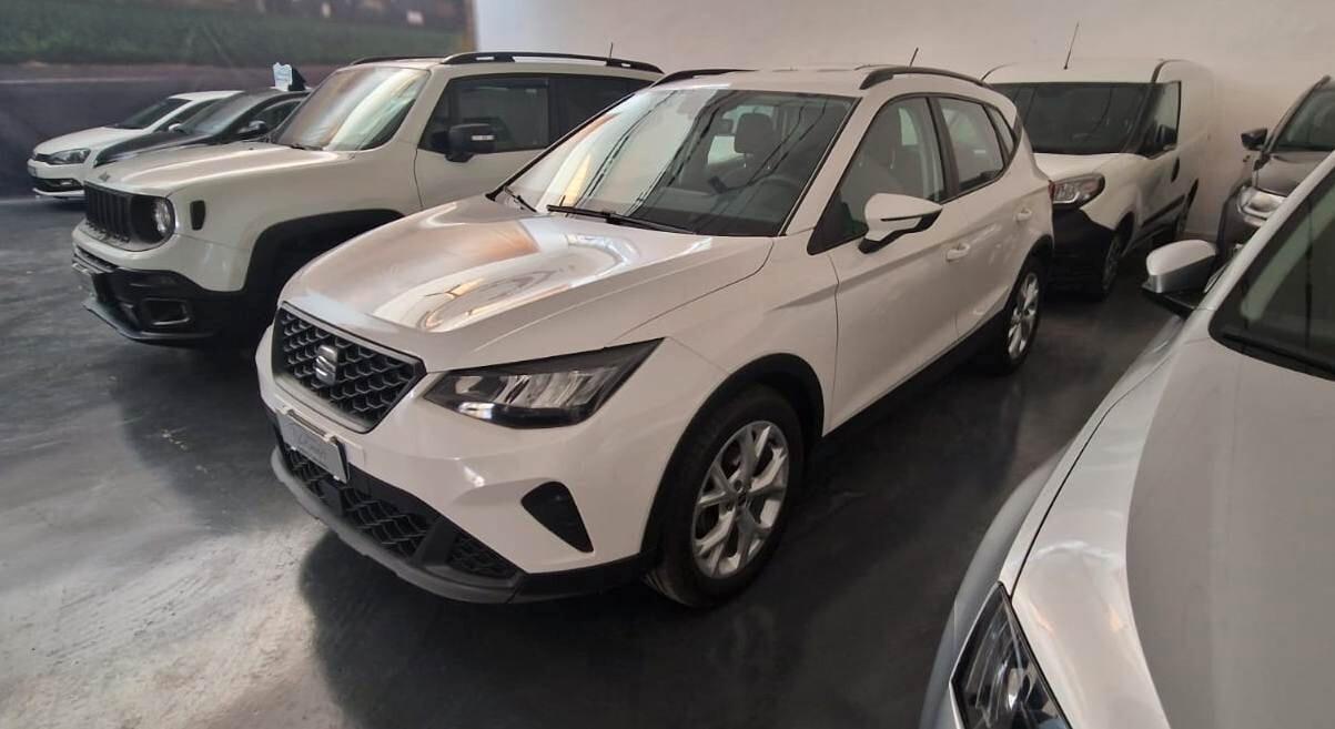 Seat Arona 1.0 TGI Reference