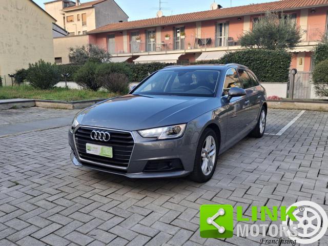 AUDI A4 Avant 35 TDI Stronic Business CERTIFICATA GARANZIA