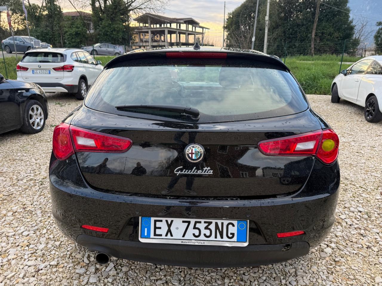 Alfa Romeo Giulietta 1.4 Turbo 120 CV GPL Sprint