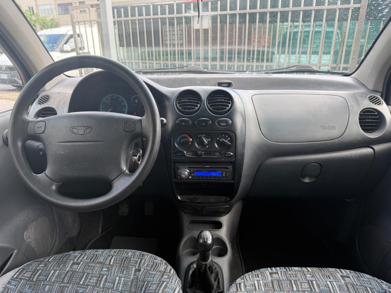 Daewoo Matiz 800i clima servosterzo neopatentati