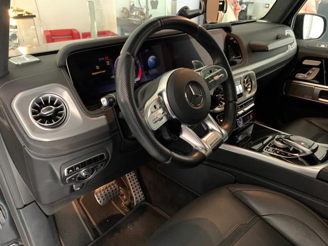 MERCEDES-BENZ G 63 AMG S.W. Premium Plus