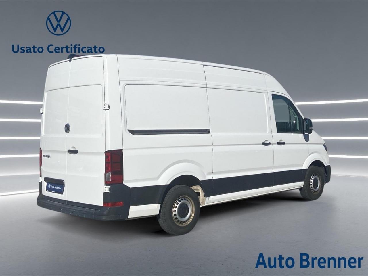 Volkswagen Crafter 35 2.0 tdi 140cv l3h3 business