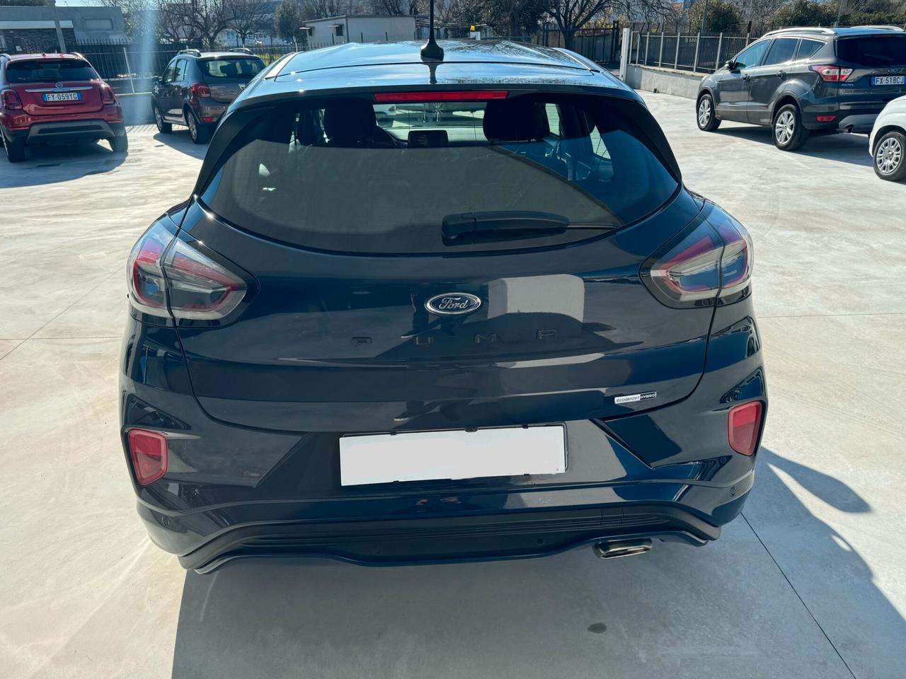 Ford Puma 1.0 EcoBoost Hybrid 125 CV S&S ST-Line