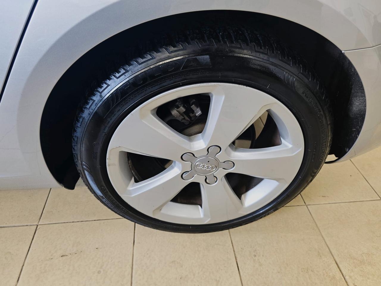 Audi A3 SPB 1.6 TDI S tronic 15'