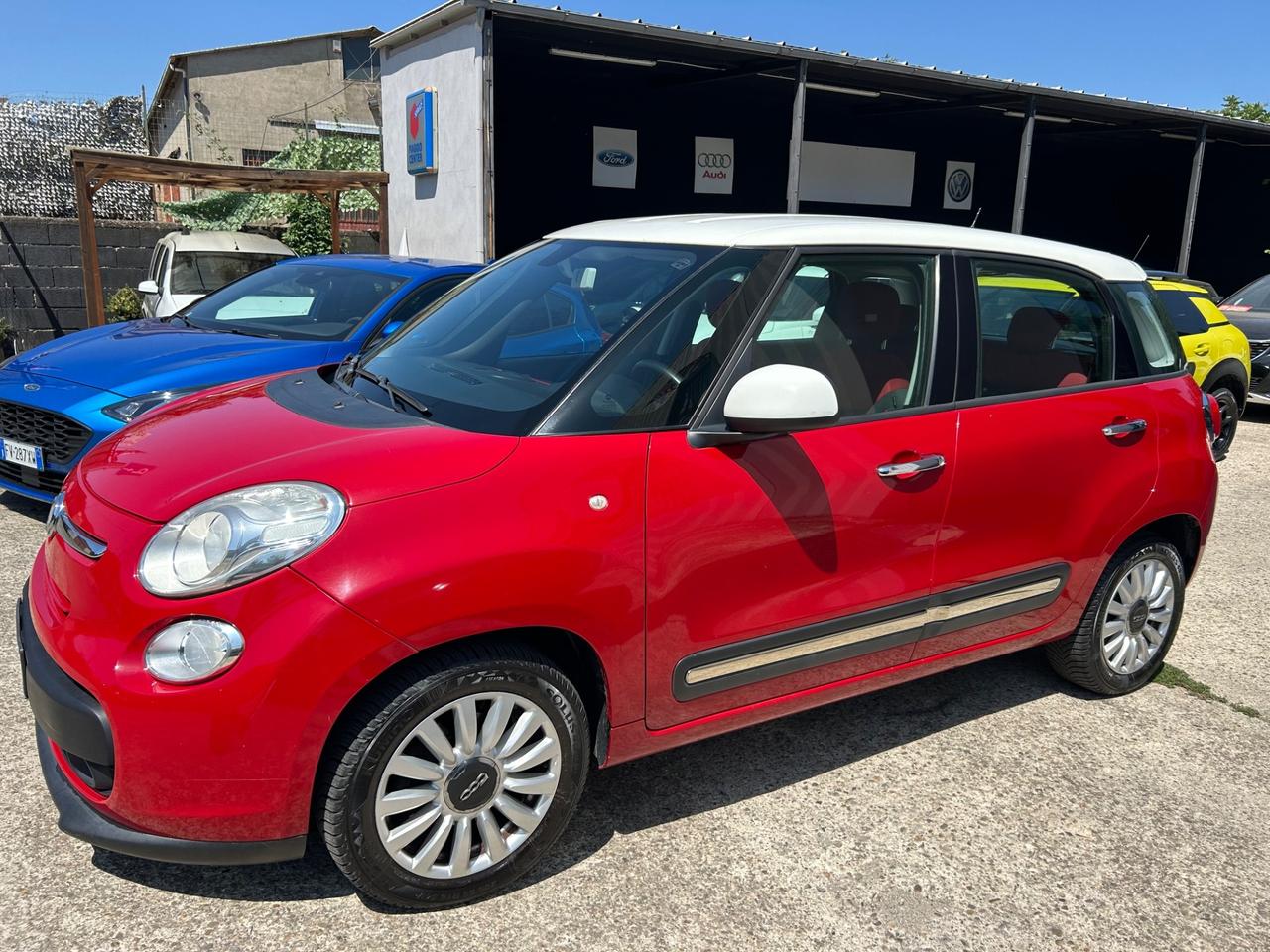 Fiat 500L 1.3 Multijet 85 CV Pop Star
