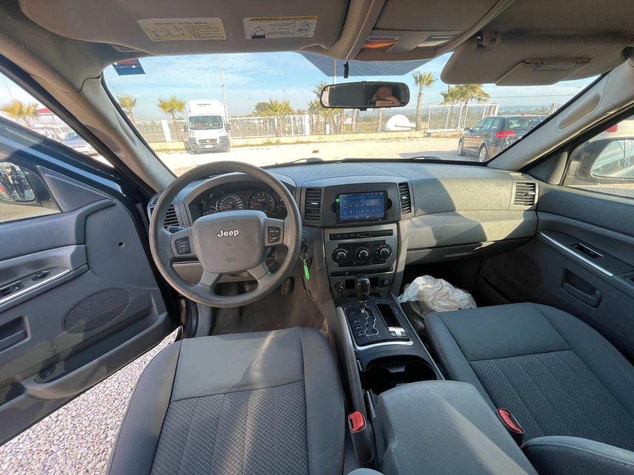 Jeep Grand Cherokee Grand Cherokee 3.0 V6 CRD Limited