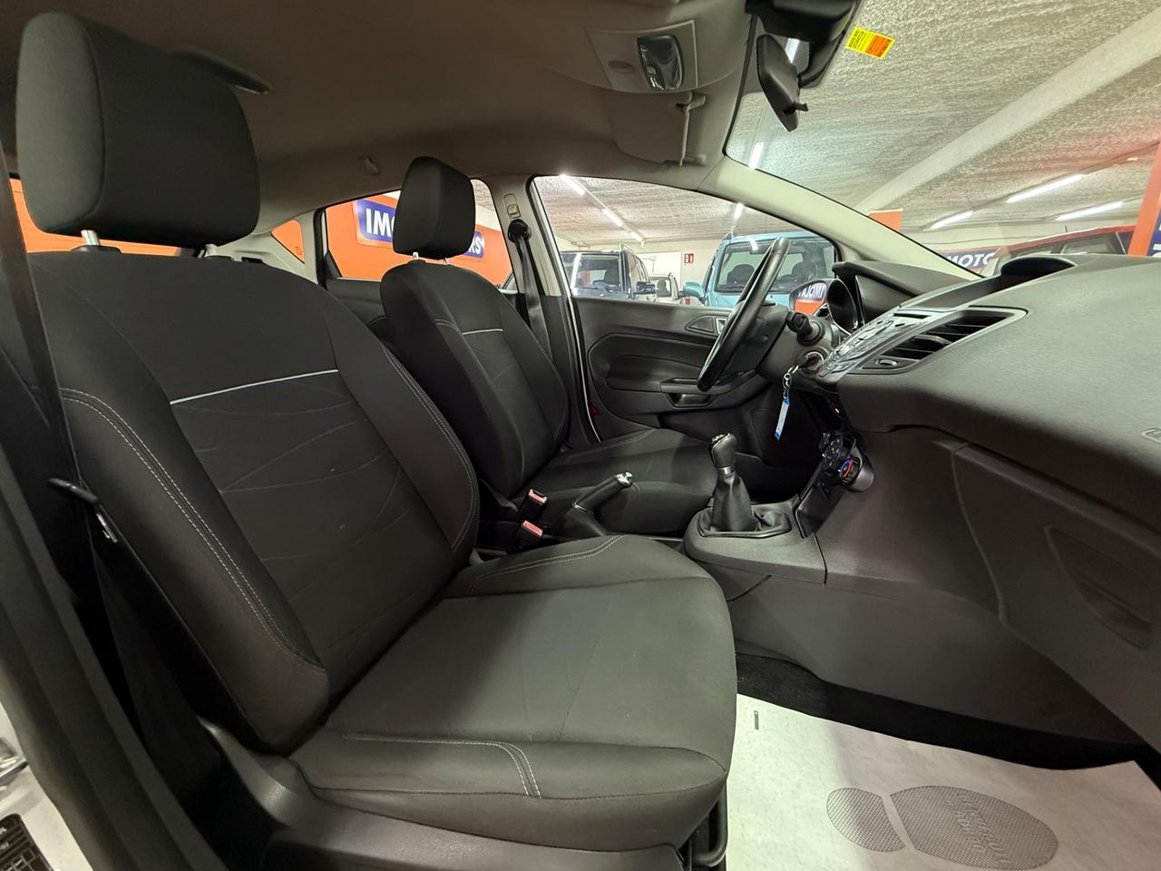 Ford Fiesta 1.5 TDCi 75CV 5 porte Business