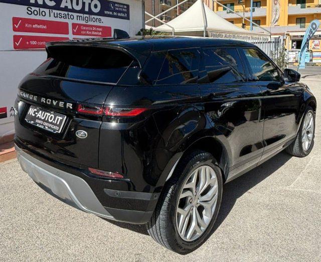 LAND ROVER Range Rover Evoque Evoque 2.0d i4 fwd 163cv manuale