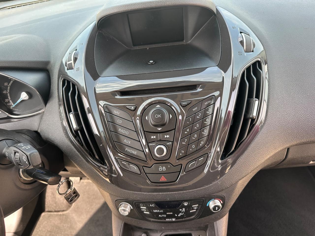 FORD TOURNEO COURIER 1.0 BENZINA EURO 6B