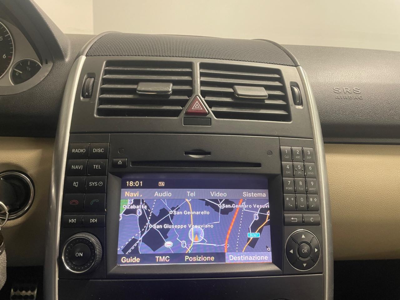 Mercedes-benz A 180 Coupé Avantgarde Come Nuova !